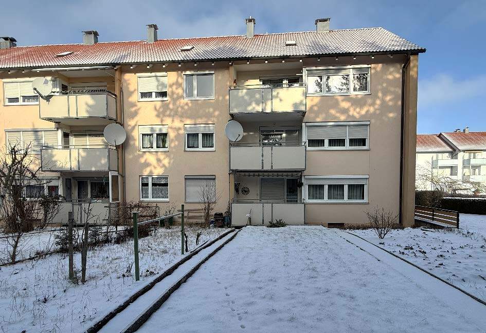Eigentumswohnung (3 bis 4 Zimmer) in Rothenburg ob der Tauber - Bild 4