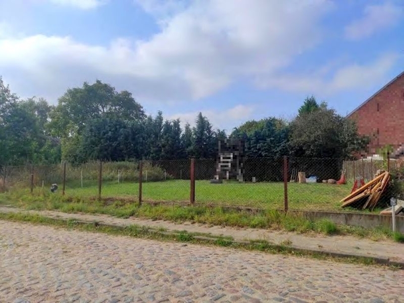 Unbebautes Grundstück (ggf. mit Abbruchresten) in Spantekow - Bild 2