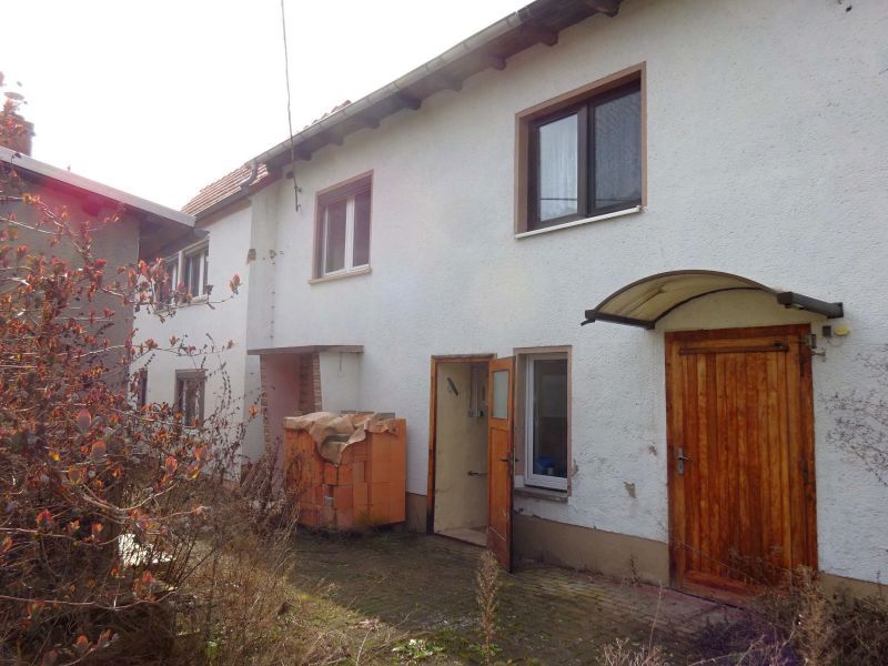 Wohnhaus mit Nebengebäuden und Gartenland in Nessa - Bild 4