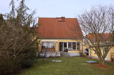 Einfamilienhaus in Obere Dorfstraße 51, 02763 Zittau, Hartau - Bild 1