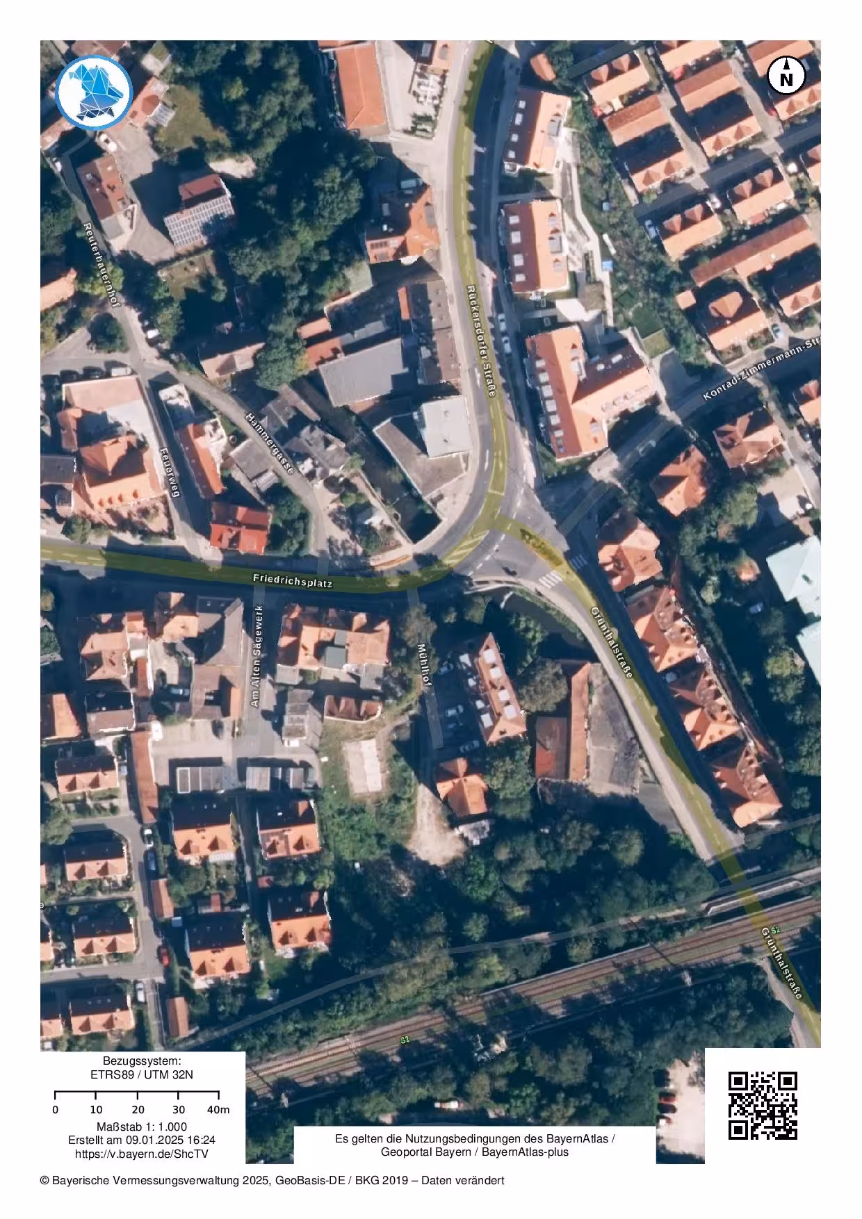 Eigentumswohnung (3 bis 4 Zimmer), Kontakt in Röthenbach an der Pegnitz - Bild 2