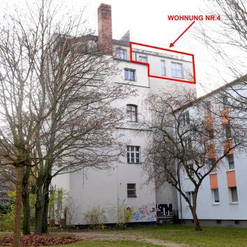 Eigentumswohnung (3 bis 4 Zimmer) in Dresdener Straße 113, 10179 Berlin, Mitte - Bild 2