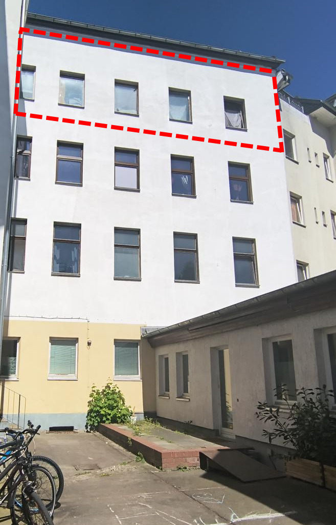 Eigentumswohnung (3 bis 4 Zimmer) in Berlin - Bild 3