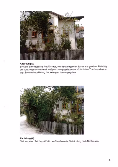 Einfamilienhaus in Walkersaich  68b, 84419 Schwindegg - Bild 2