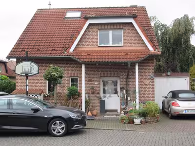 Garage, Einfamilienhaus in Canisiusstraße 25, 45665 Recklinghausen - Bild 1