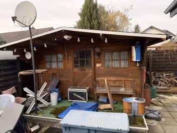 Garage, Einfamilienhaus in Salzkotten - Bild 4