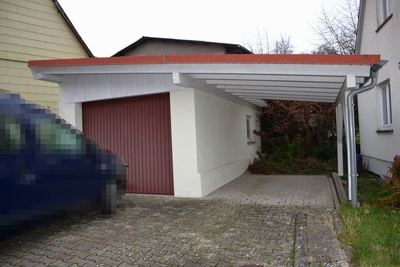 Einfamilienhaus mit Einzelgarage in Im Siegelwasen 3, 74586 Frankenhardt-Gründelhardt - Bild 1