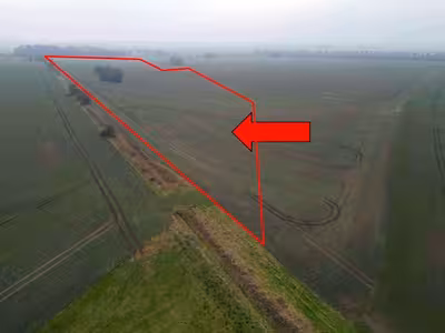 Landwirtschaftsfläche in , 18528 Patzig - Bild 1