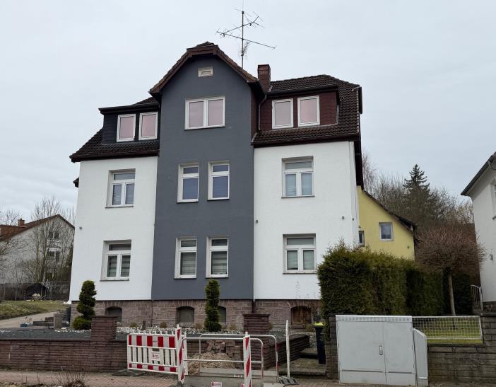 Wohnhaus mit Anbau und Baugrundstück in Bösingfeld - Bild 2