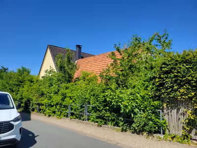 Garage, Einfamilienhaus in Buchholz 1, 33100 Paderborn, Neuenbeken - Bild 1