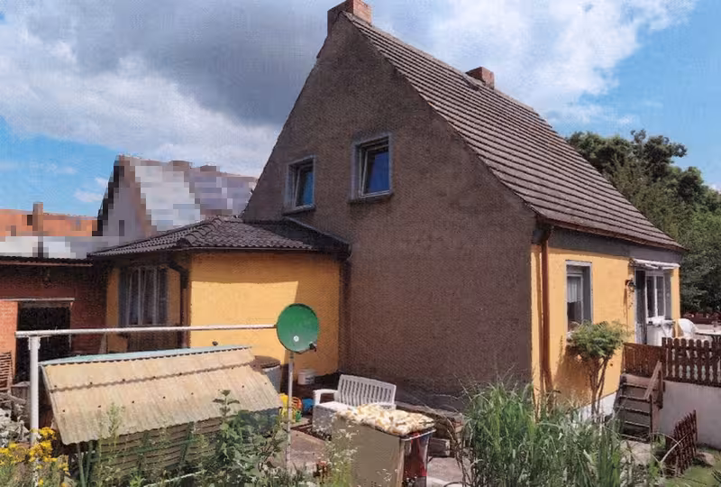 Einfamilienhaus mit Nebengelass in Frankfurt (Oder) - Bild 4