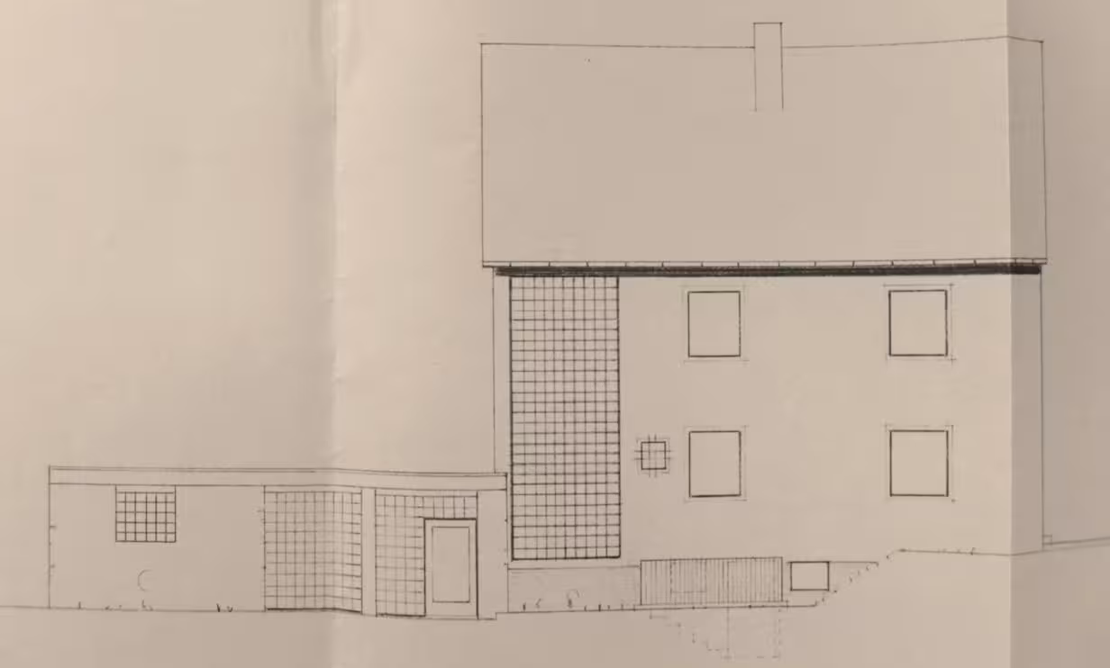 Einfamilienhaus, Zweifamilienhaus, Ein-/Zweifamilienhaus mit Garage; Keller-, Erd- und Obergeschoss; Wohnung im ausgebautem Dachgeschoss in Cadolzburg - Bild 4