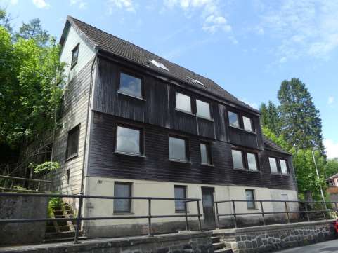 Mehrfamilienhaus in Clausthal-Zellerfeld - Bild 2