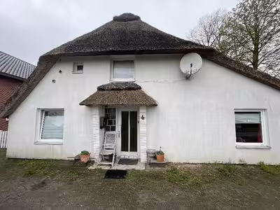 Einfamilienhaus in Sandgraben 6, 27628 Hagen im Bremischen - Bild 1
