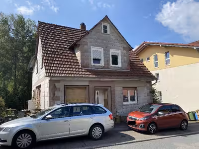 unbebautes Grundstück, Einfamilienhaus in Beerfeldener Straße 85, 69483 Wald-Michelbach, Affolterbach - Bild 1