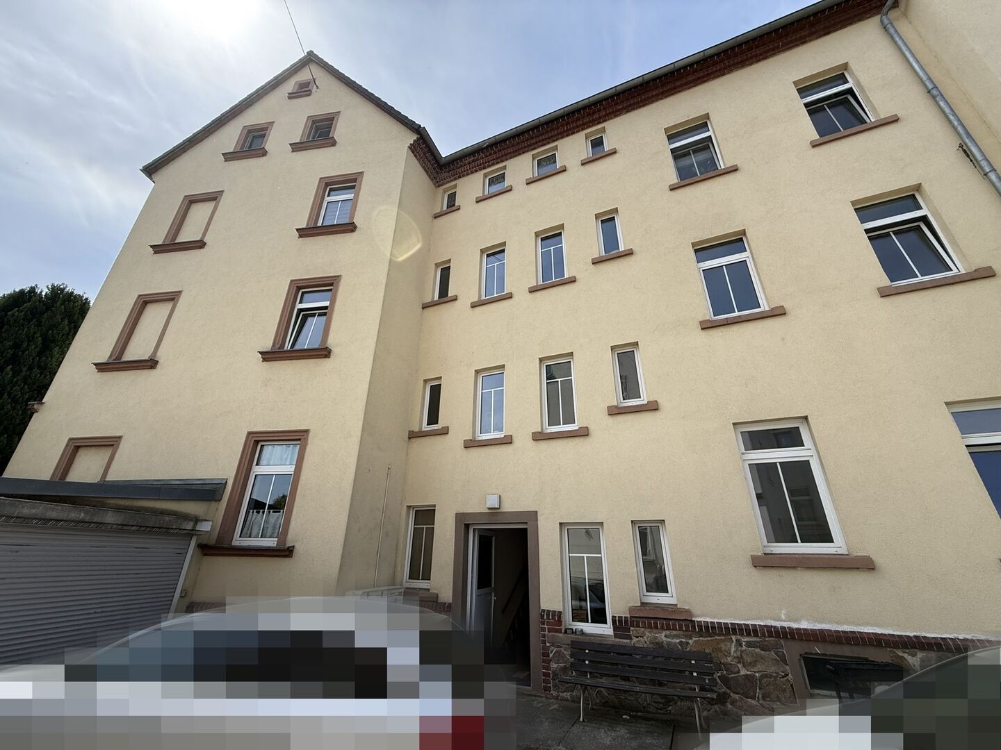 Mehrfamilienhaus in Penig - Bild 2