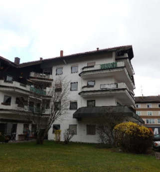 Eigentumswohnung (3 bis 4 Zimmer), Kfz-Stellplatz (Tiefgarage) in Jahnstraße 1, 87527 Sonthofen, - Bild 1