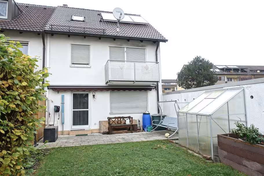 Reihenhaus, Garage in Ansbach - Bild 2