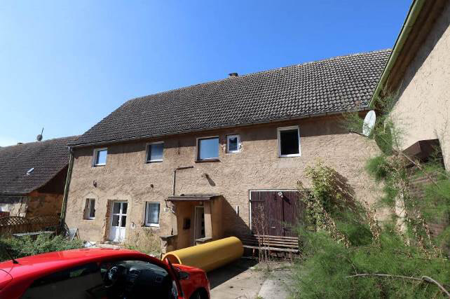 ehemaliges Wohnstallhaus mit Scheune in Singwitz - Bild 3