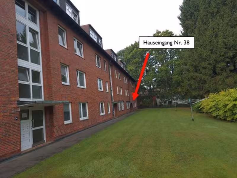 1-Zimmer-Wohnung in Hamburg - Bild 2