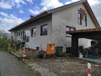 Zweifamilienhaus, Garage in Mörlenbach-Mitte - Bild 1