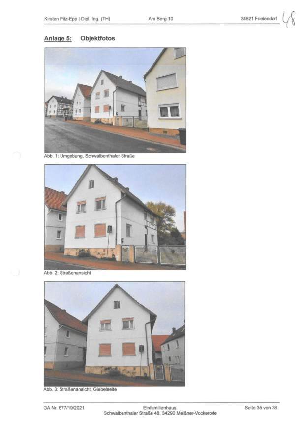 Einfamilienhaus in Vockerode - Bild 1