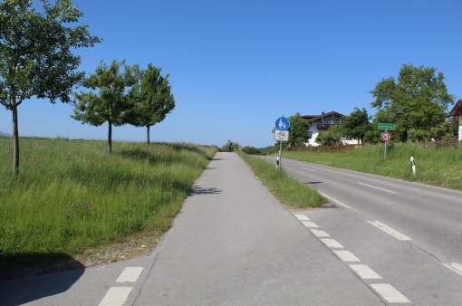 Landwirtschaftsfläche in Rimsting - Bild 3