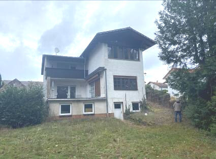 Einfamilienhaus in Vielbrunn - Bild 1