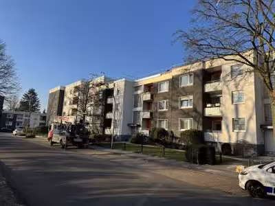 Garage, Eigentumswohnung in Charlottenstr. 51,53,55,57, und Dr.-Kolb-Str. 20 (hier Charlottenstr. 53), 47198 Duisburg, Homberg-Hochheide - Bild 2