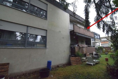 Wohnung in Bergstraße 8, 73557 Mutlangen - Bild 1