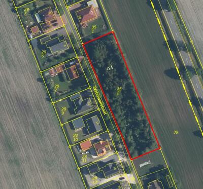 Sonstiges, unbebaute Gehölzfläche in Bauten, 26831 Bunde, Boen - Bild 2