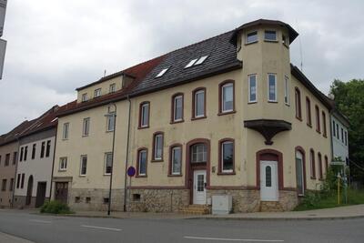 Mehrfamilienhaus mit 5 WE in Angerbergstraße  18, 99752 Bleicherode - Bild 1