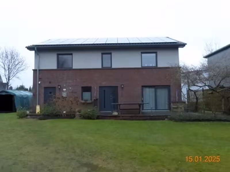 Wohnungseigentum (Einfamilienhaus) in Alt Duvenstedt - Bild 1
