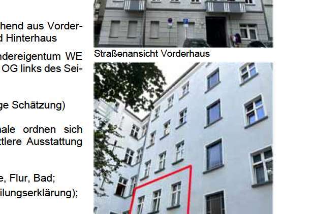 Eigentumswohnung (1 bis 2 Zimmer) in Berlin - Bild 1