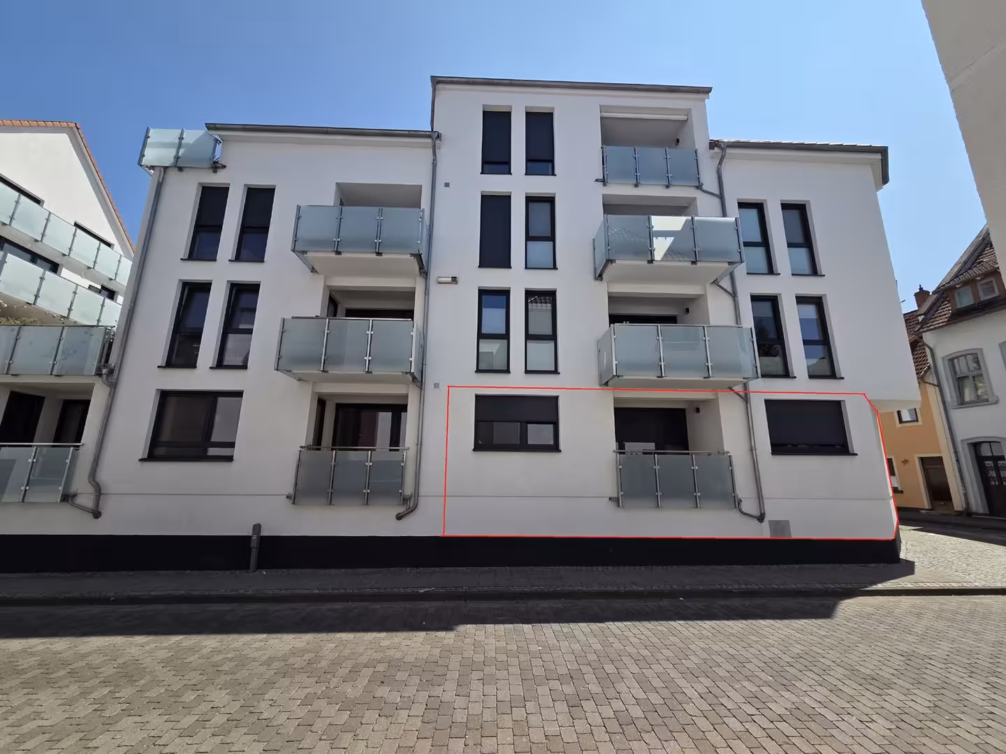 Eigentumswohnung (3 bis 4 Zimmer) in Bückeburg - Bild 4