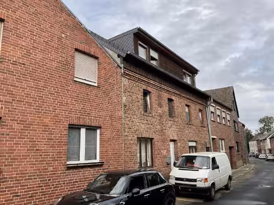 Einfamilienhaus, mit Anbau und Nebengebäuden in Alte Kirchstraße 22, 52441 Linnich, Rurdorf - Bild 4