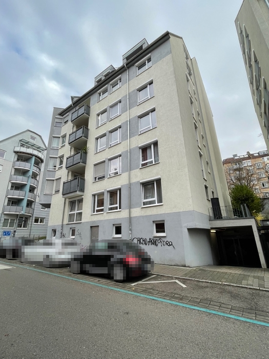 3-Zimmer-Wohnung und Doppelparker in der Tiefgarage in Stuttgart - Bild 2