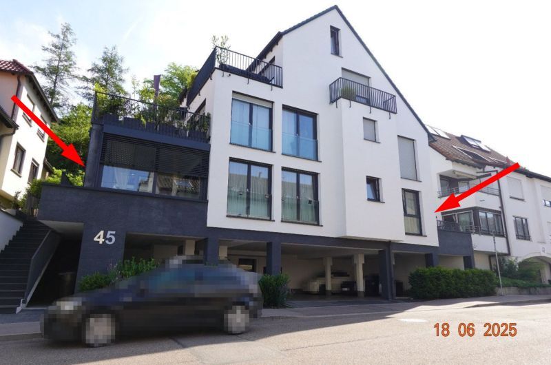 3- bzw. 4-Zimmer-Wohnung und Stellplatz in Leonberg - Bild 3