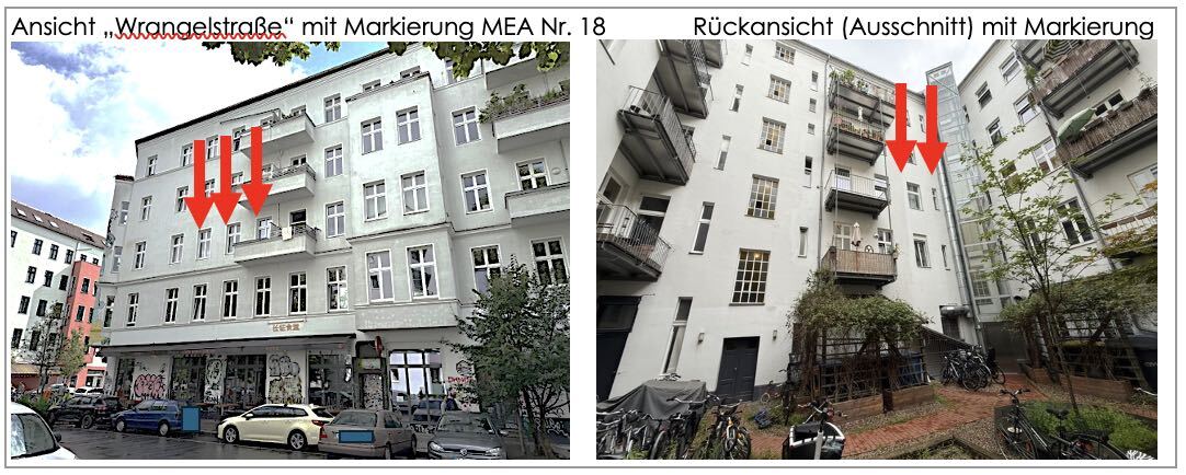 Eigentumswohnung (1 bis 2 Zimmer), sonstiges Teileigentum (z.B. Keller, Hobbyraum) in Berlin - Bild 1