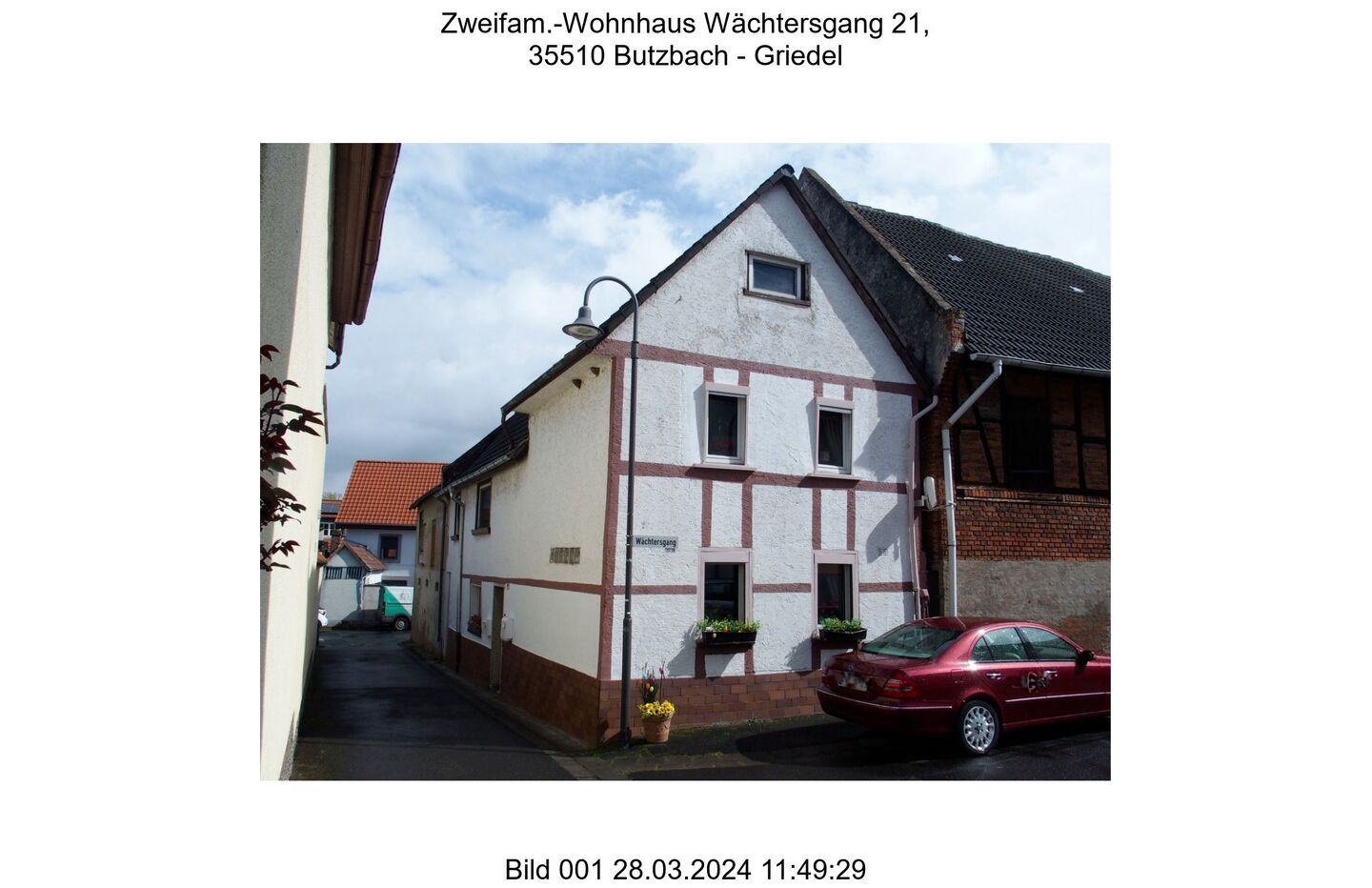 Zweifamilienhaus in Butzbach - Bild 4