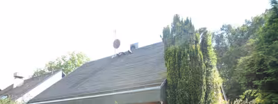 Garage, Einfamilienhaus in Pröbstingstraße 25, 48157 Münster, Handorf - Bild 2