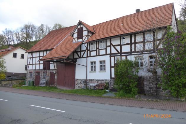 Einfamilienhaus, ehemalige Hofanlage in Schmittlotheim - Bild 2