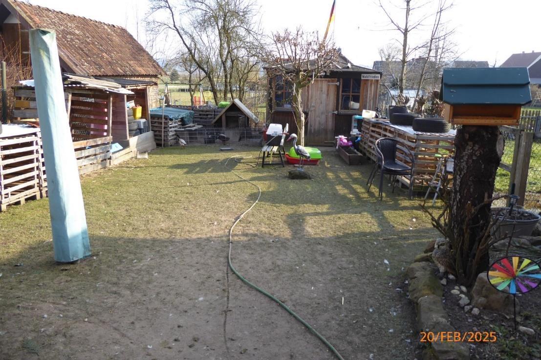 unbebautes Grundstück, Gartenland; keine Zuwegung in Külte - Bild 2