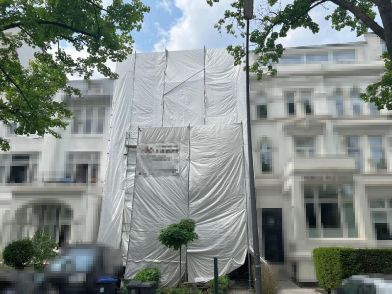 Eigentumswohnung in einer Stadtvilla in Hamburg - Bild 4