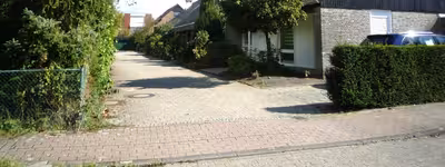 Garage, Einfamilienhaus in Pröbstingstraße 25, 48157 Münster, Handorf - Bild 6