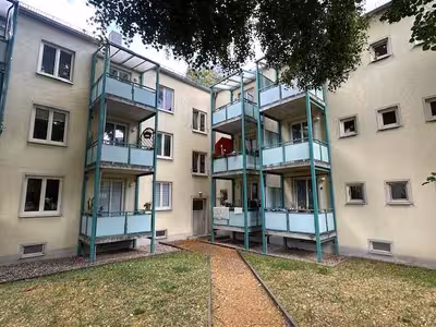 Eigentumswohnung (1 bis 2 Zimmer) in Hofer Straße  32, 09130 Chemnitz - Bild 1