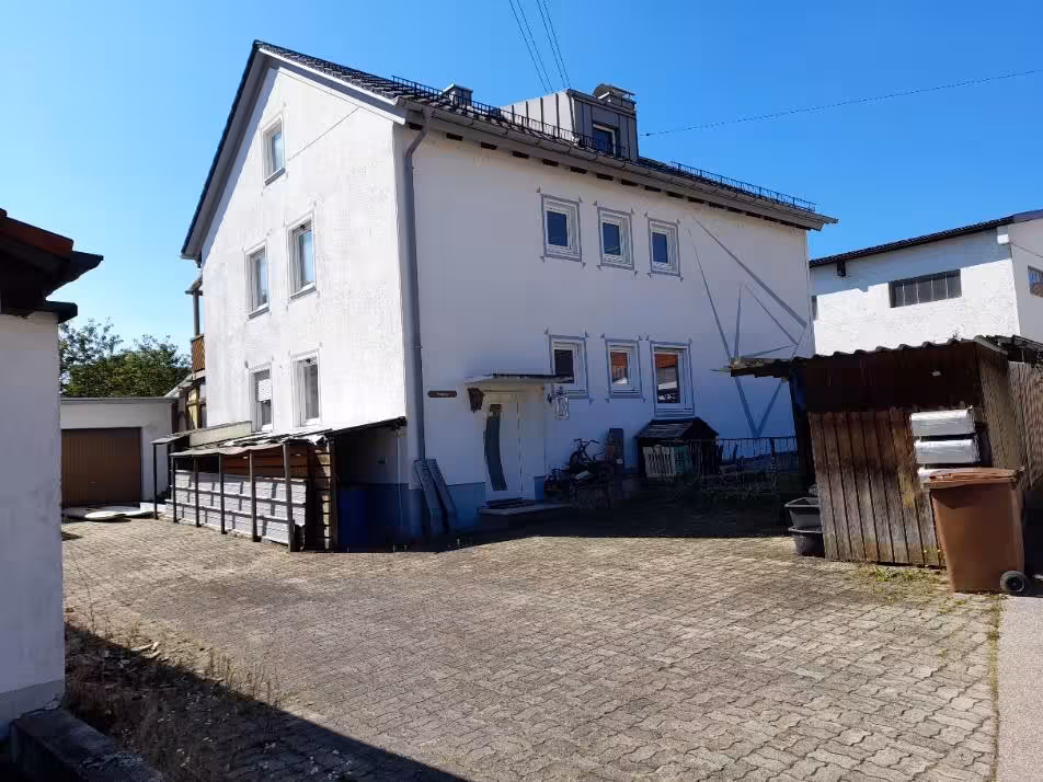 Zweifamilienhaus in Friedberg - Bild 1