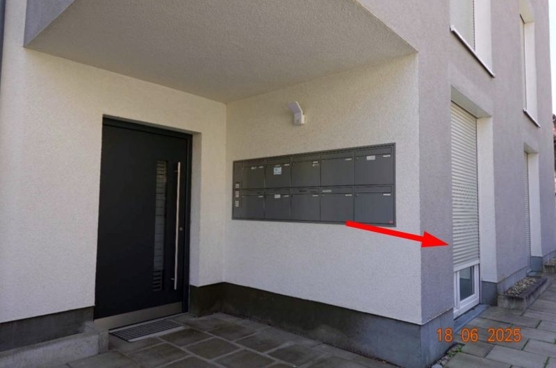 2-Zimmer-Wohnung und Lagerraum in Stuttgart - Bild 2