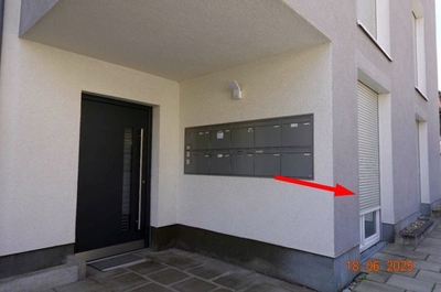2-Zimmer-Wohnung und Lagerraum in Seerosenstraße 46, 70563 Stuttgart - Bild 2