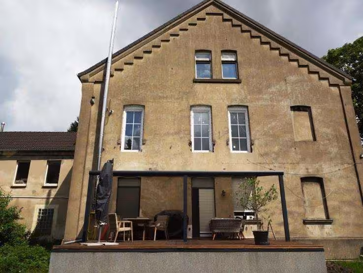 Garage, Mehrfamilienhaus, 2 Mehrfamilienhäuser und ein Garagengebäude in Herne - Bild 5